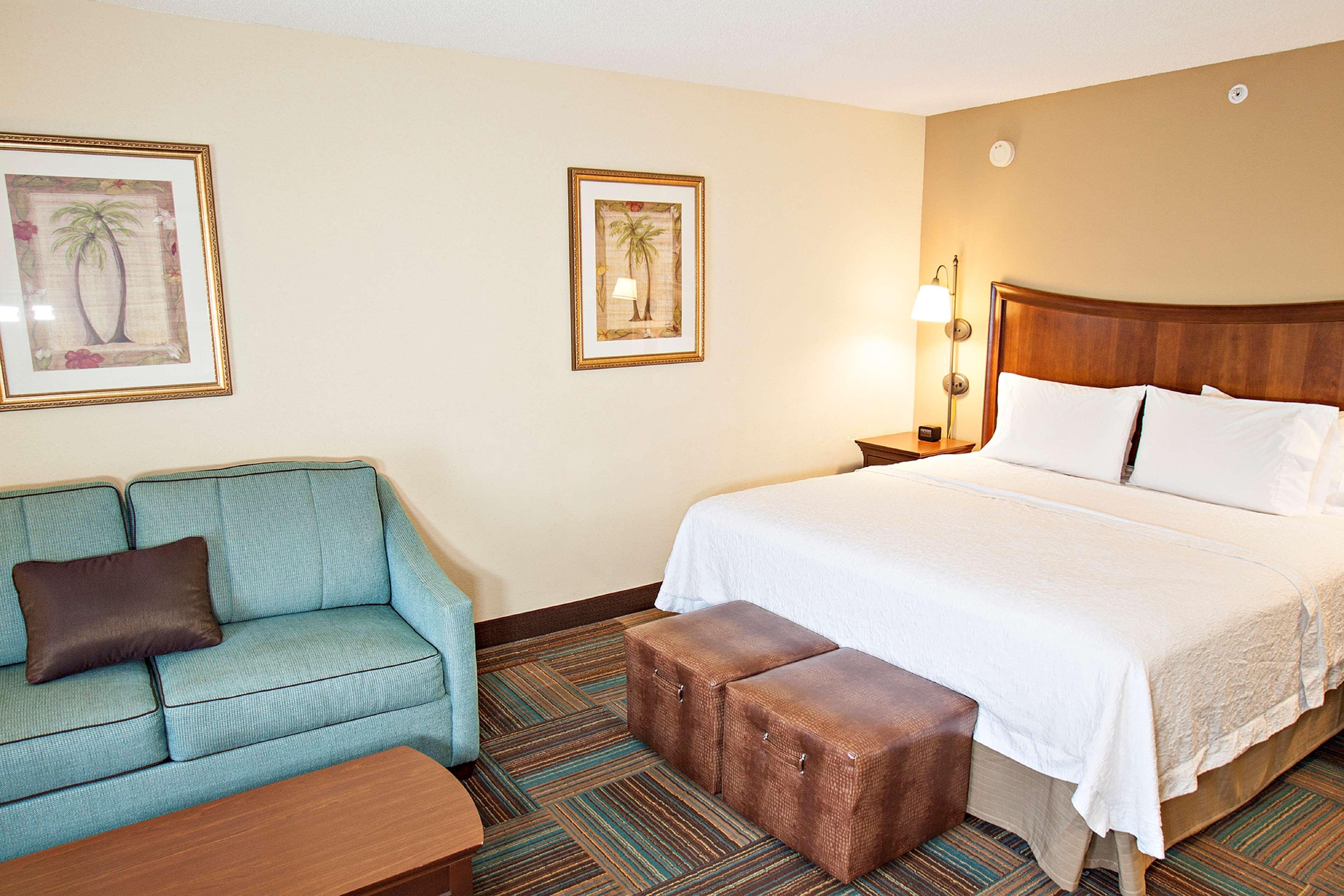 Hampton Inn & Suites Fort Myers-Colonial Boulevard Exteriér fotografie