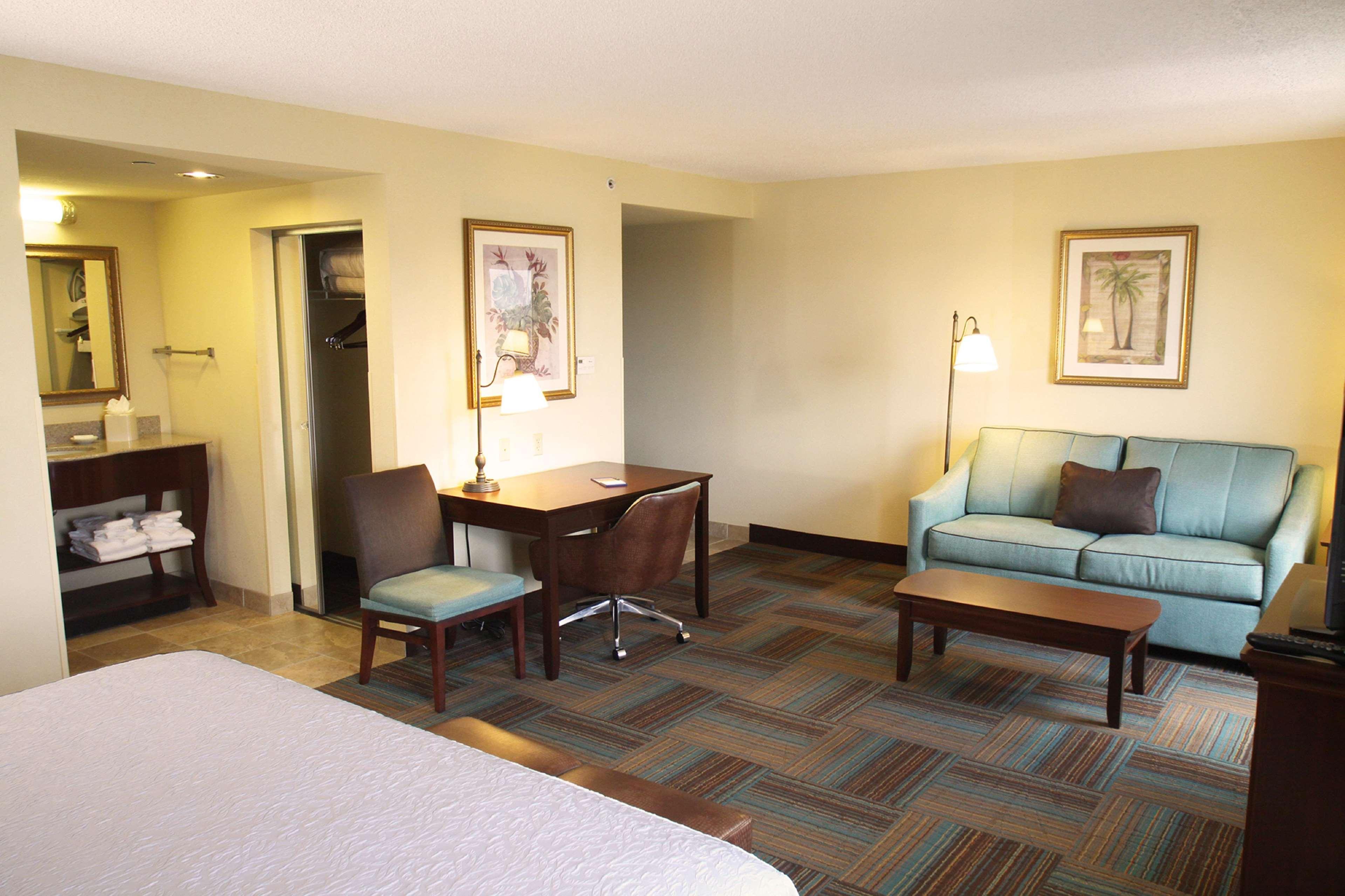 Hampton Inn & Suites Fort Myers-Colonial Boulevard Exteriér fotografie