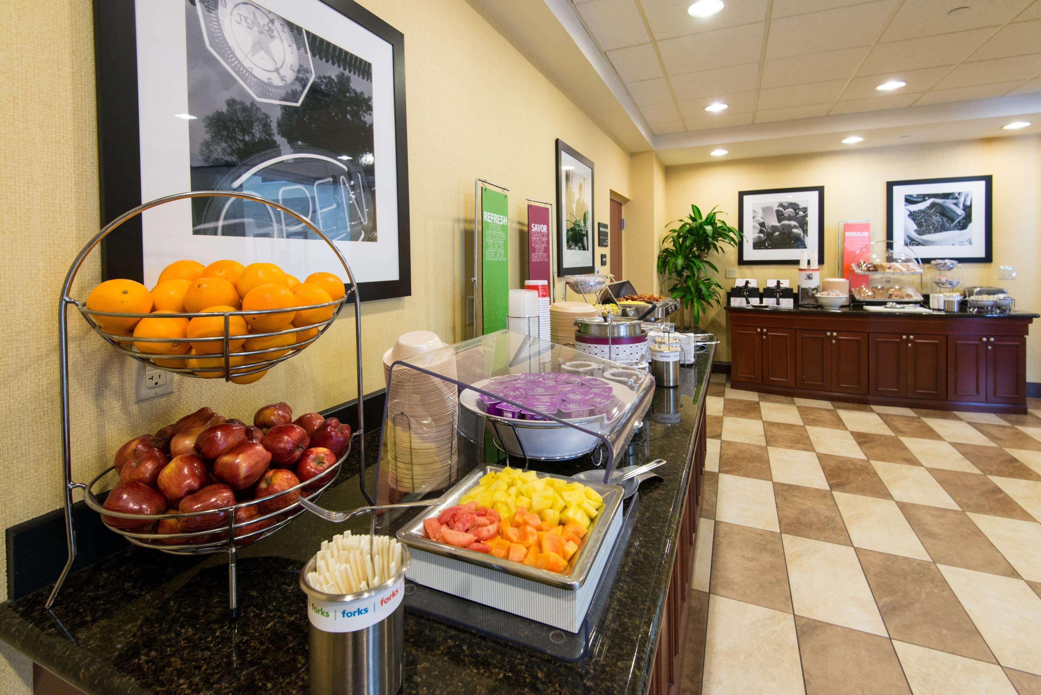 Hampton Inn & Suites Fort Myers-Colonial Boulevard Exteriér fotografie