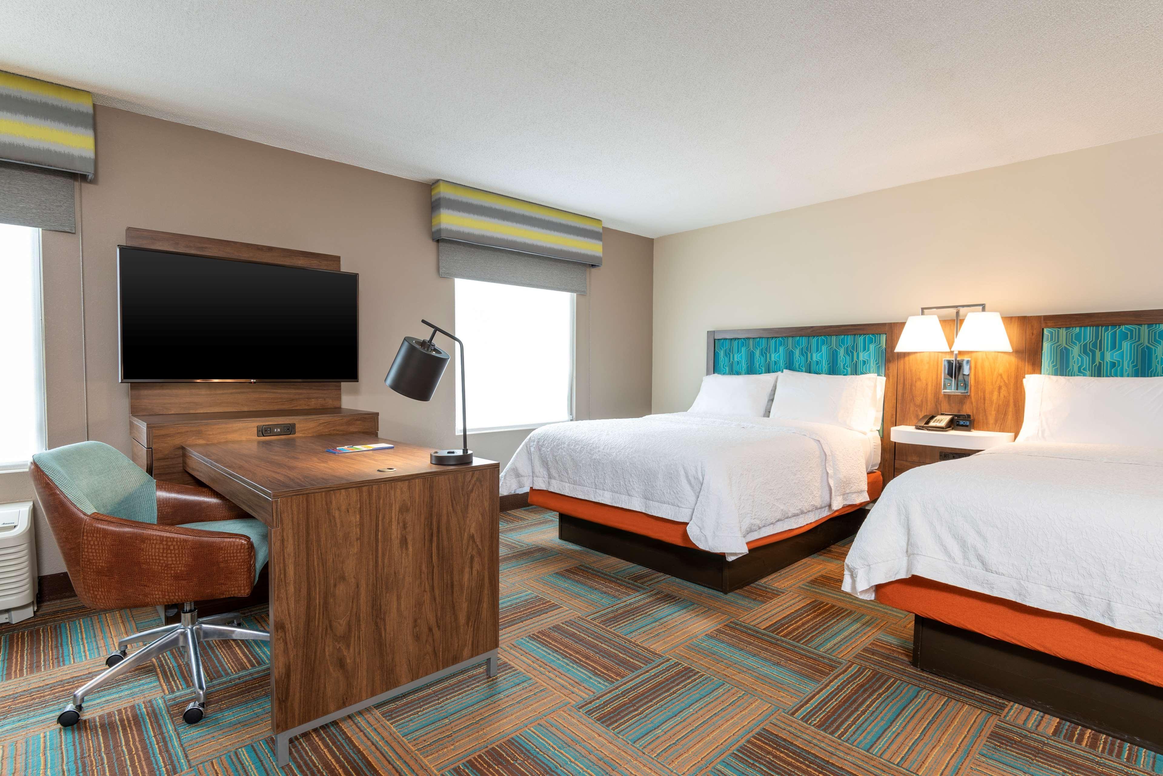 Hampton Inn & Suites Fort Myers-Colonial Boulevard Exteriér fotografie
