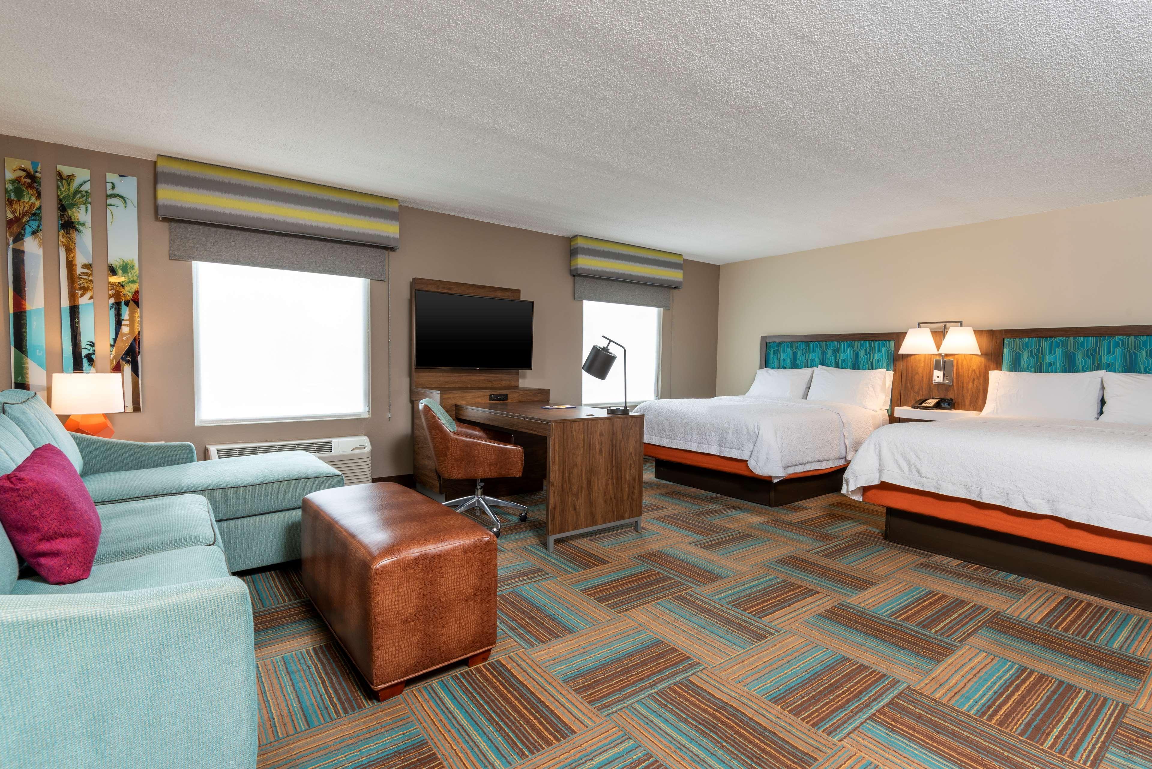 Hampton Inn & Suites Fort Myers-Colonial Boulevard Exteriér fotografie