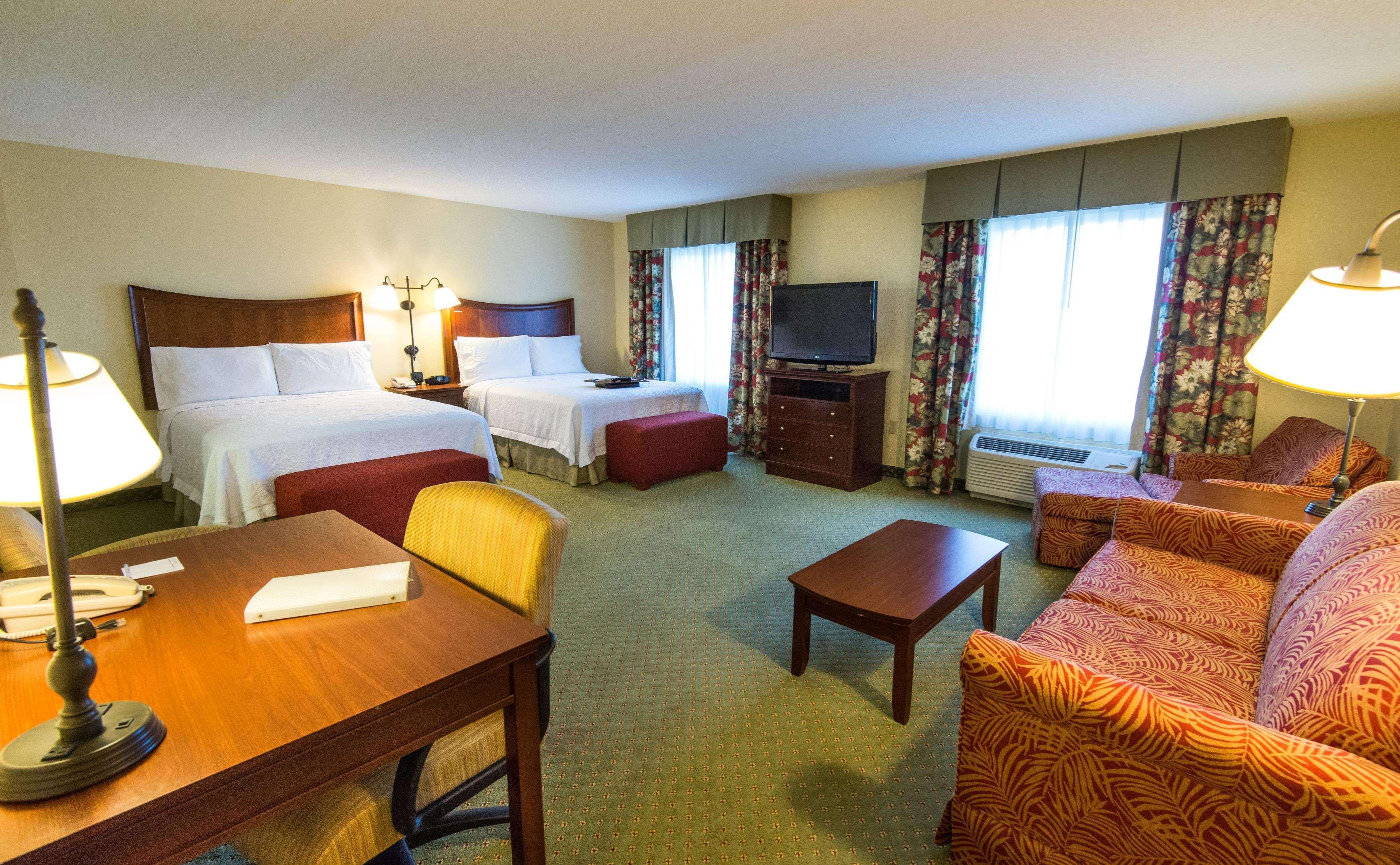 Hampton Inn & Suites Fort Myers-Colonial Boulevard Exteriér fotografie
