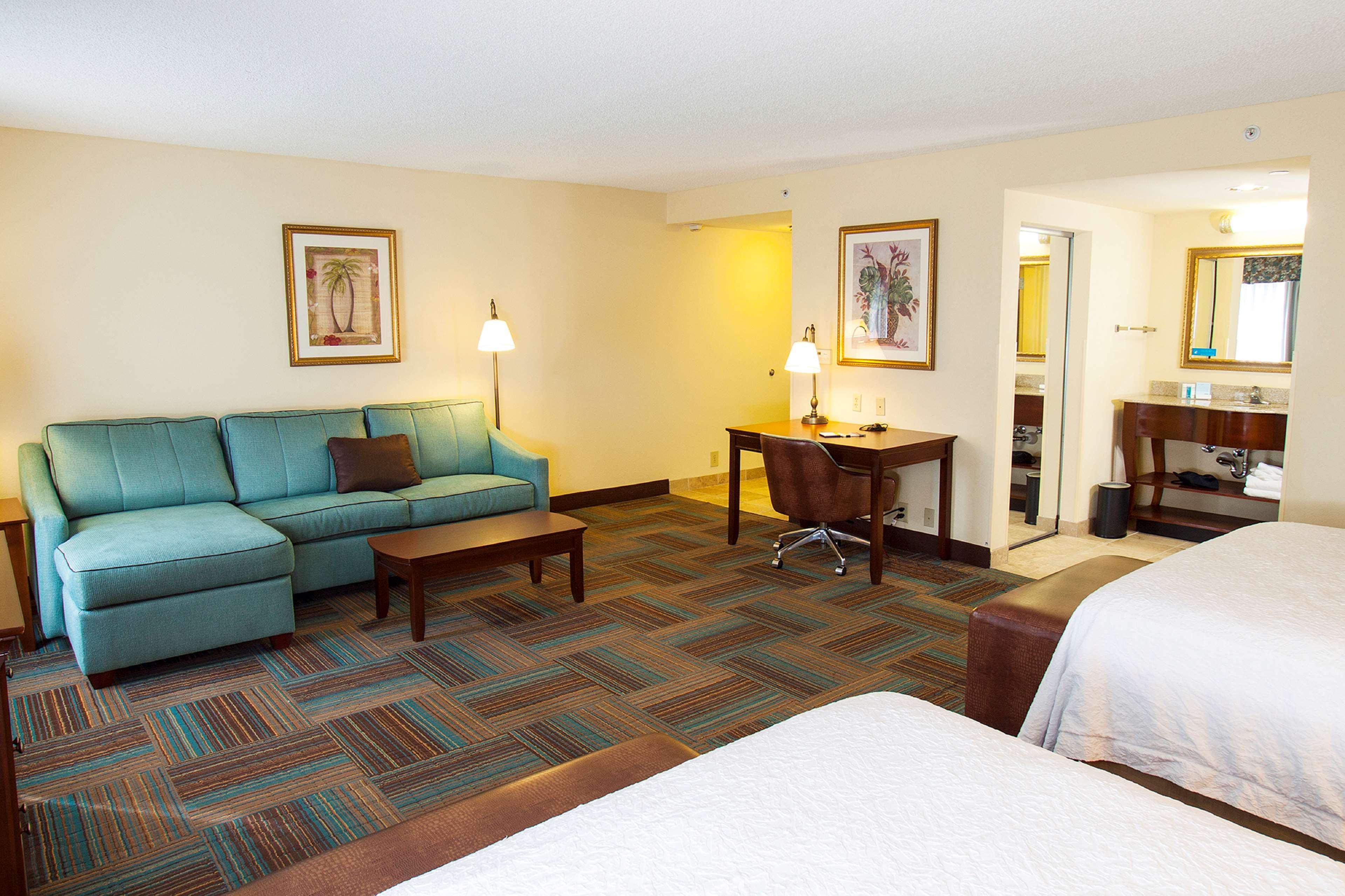 Hampton Inn & Suites Fort Myers-Colonial Boulevard Exteriér fotografie