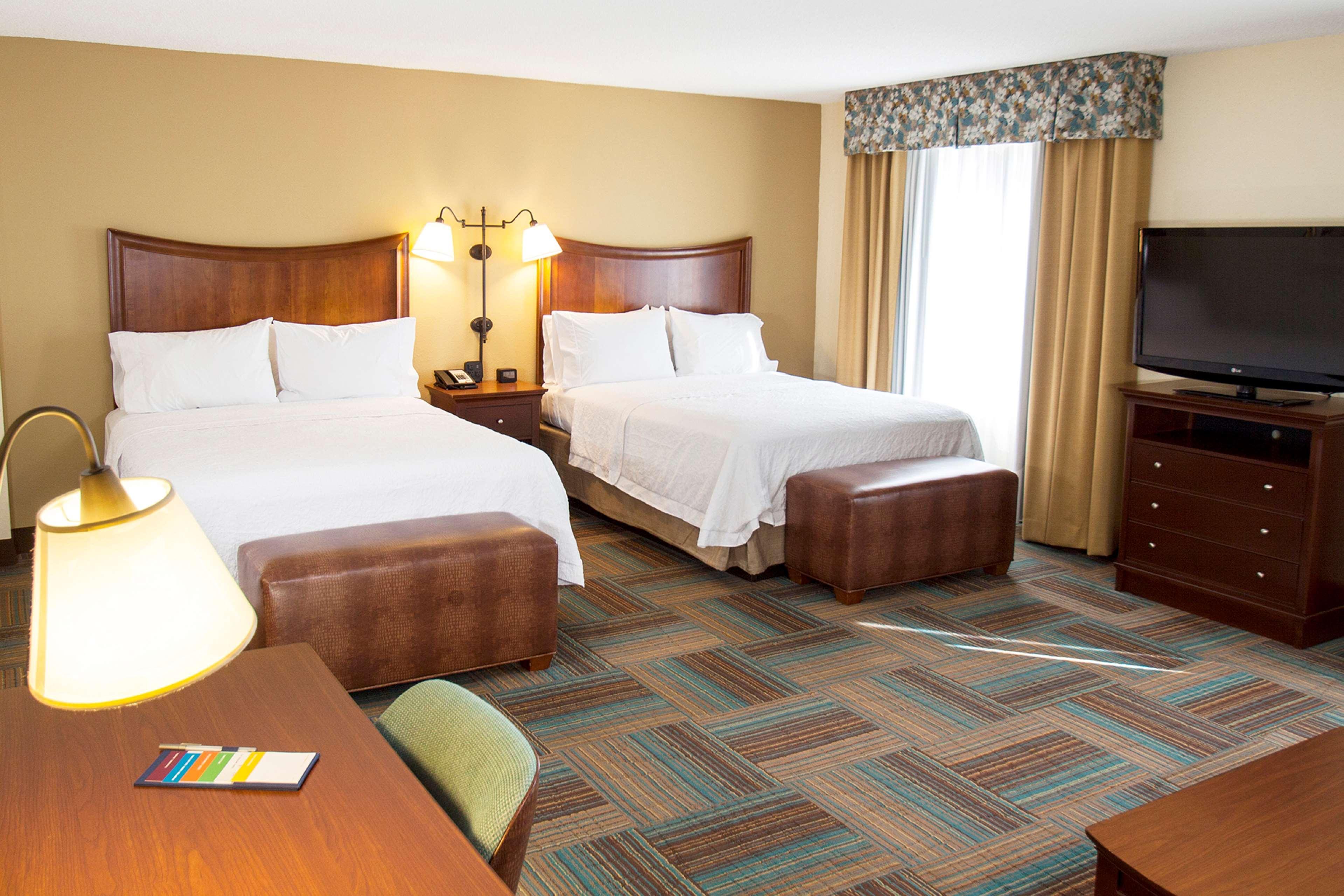 Hampton Inn & Suites Fort Myers-Colonial Boulevard Exteriér fotografie