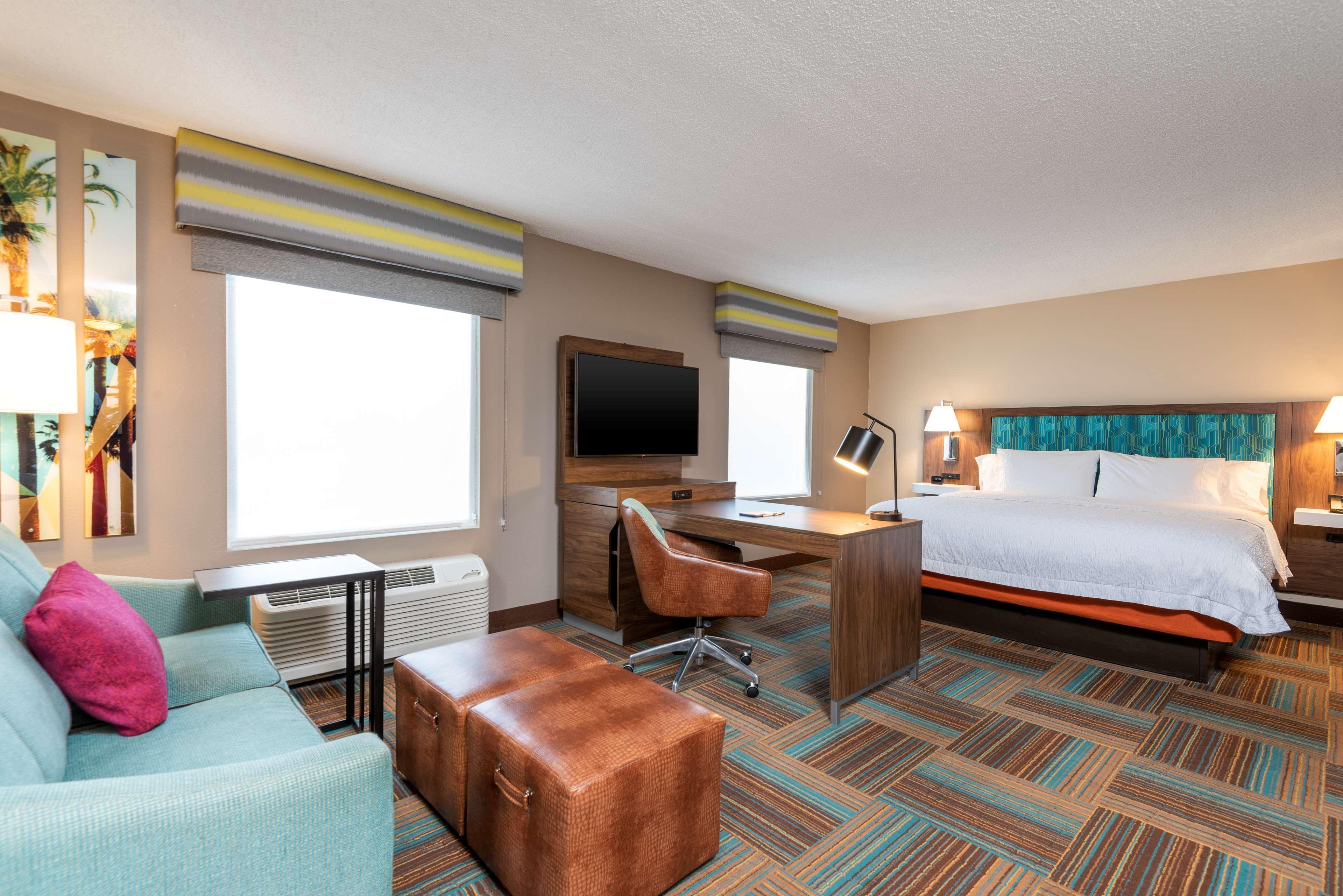Hampton Inn & Suites Fort Myers-Colonial Boulevard Exteriér fotografie