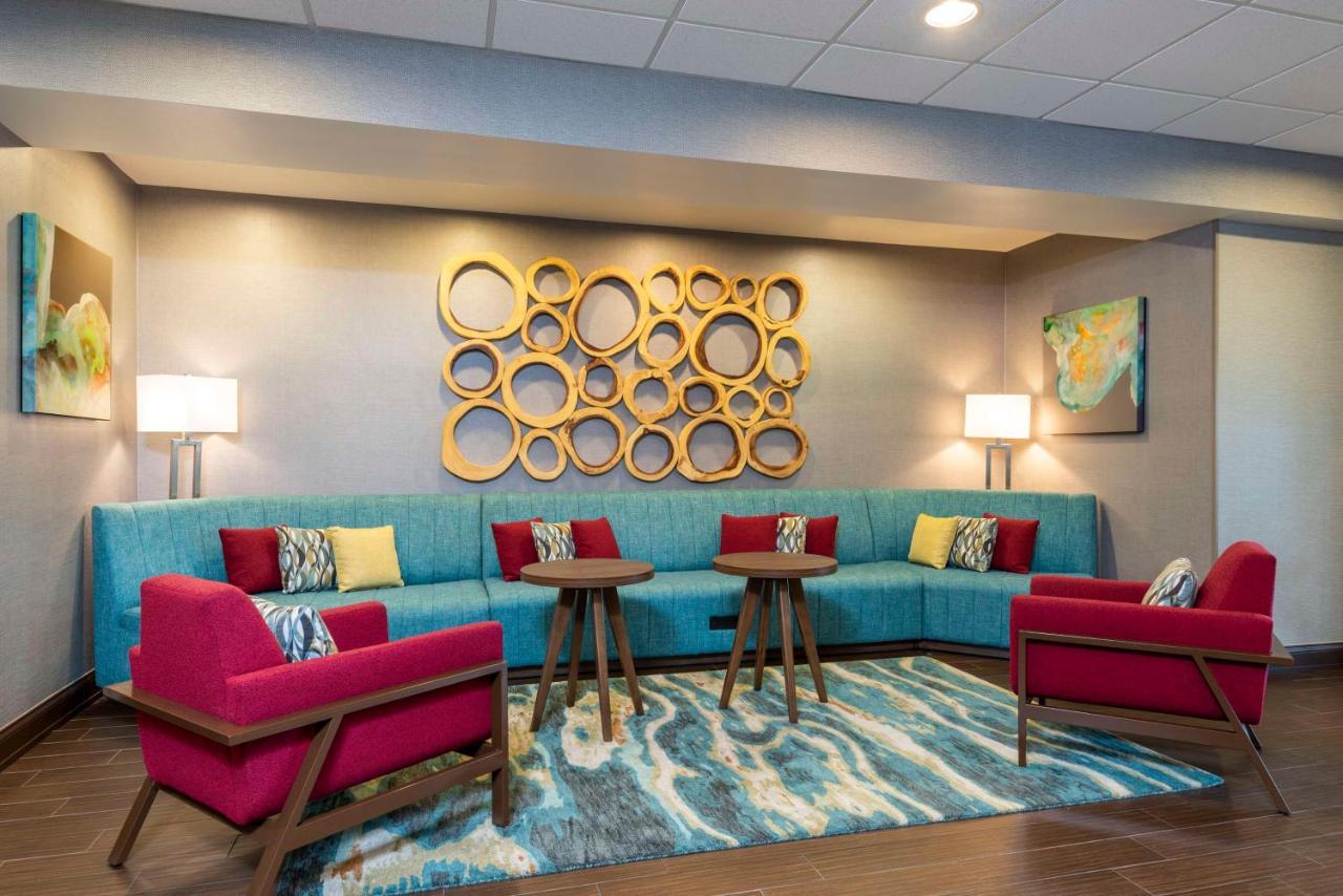 Hampton Inn & Suites Fort Myers-Colonial Boulevard Exteriér fotografie