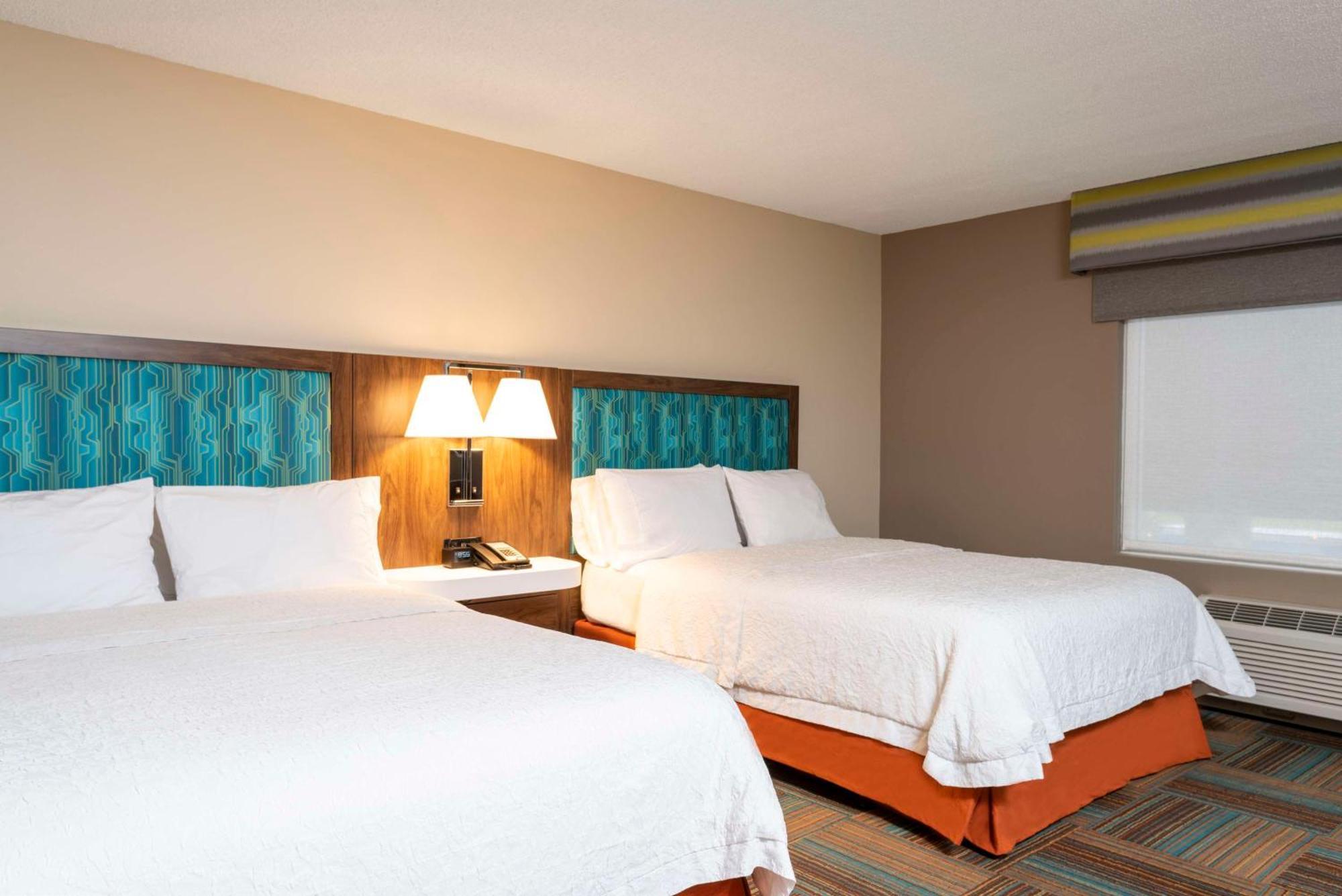 Hampton Inn & Suites Fort Myers-Colonial Boulevard Exteriér fotografie