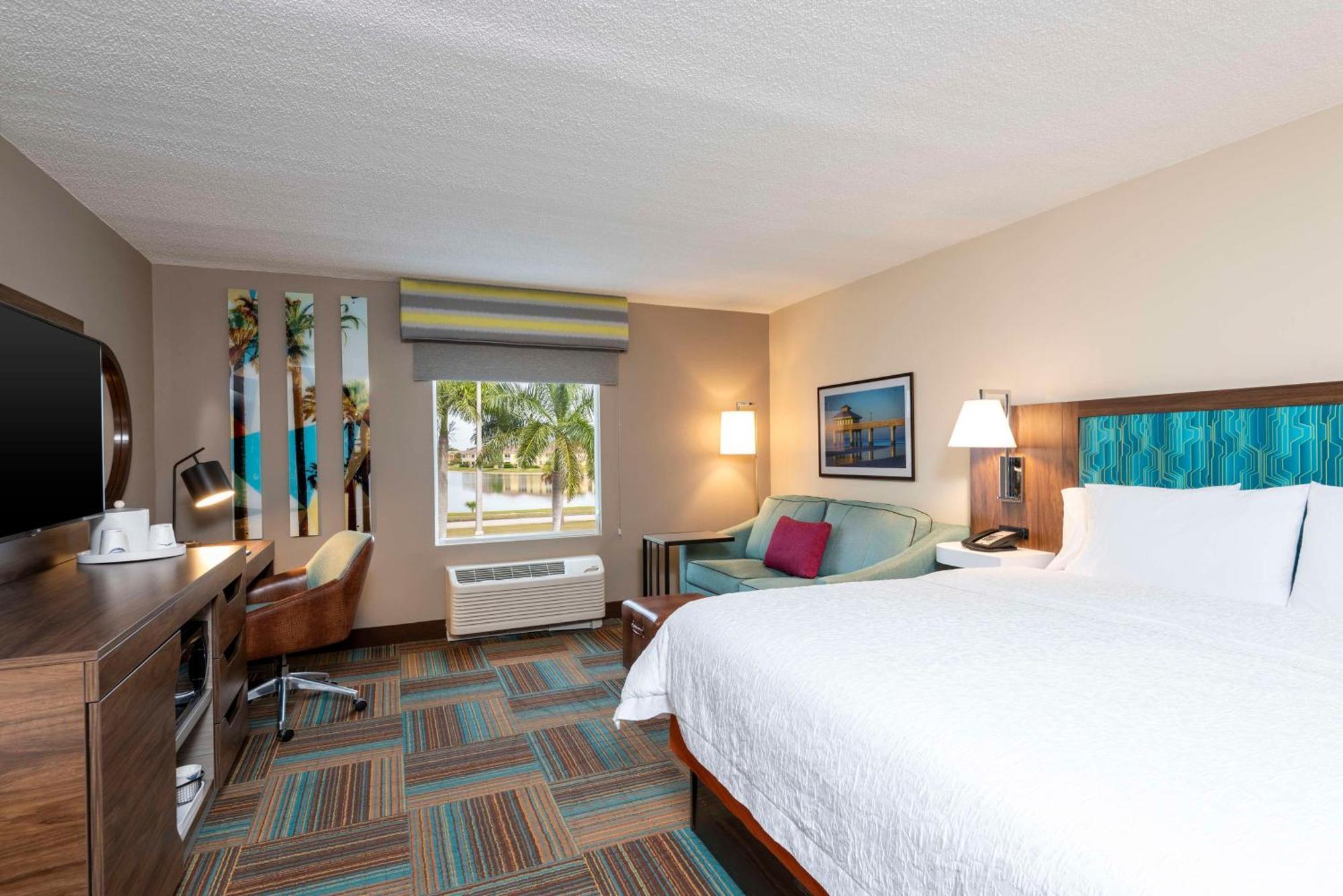Hampton Inn & Suites Fort Myers-Colonial Boulevard Exteriér fotografie
