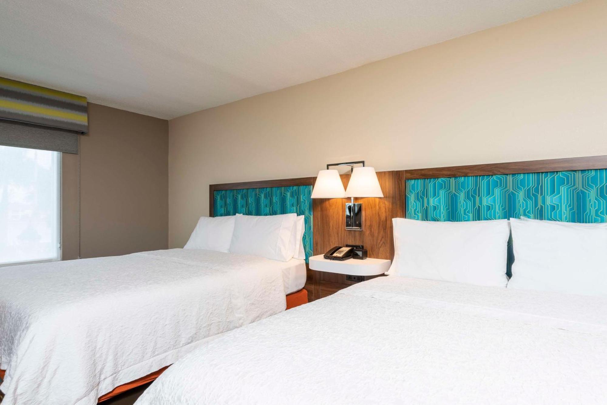 Hampton Inn & Suites Fort Myers-Colonial Boulevard Exteriér fotografie