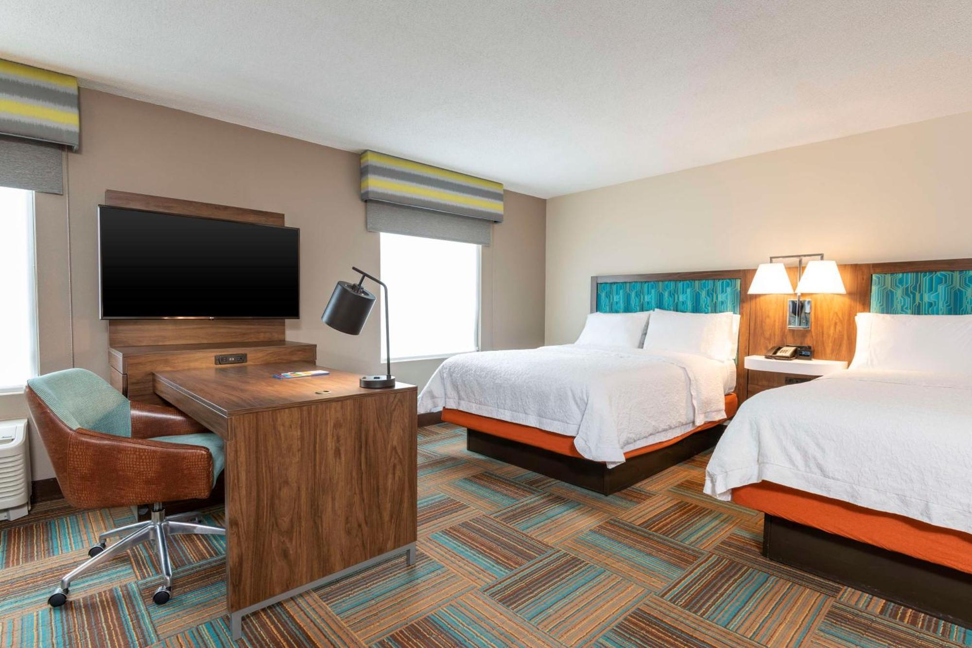 Hampton Inn & Suites Fort Myers-Colonial Boulevard Exteriér fotografie