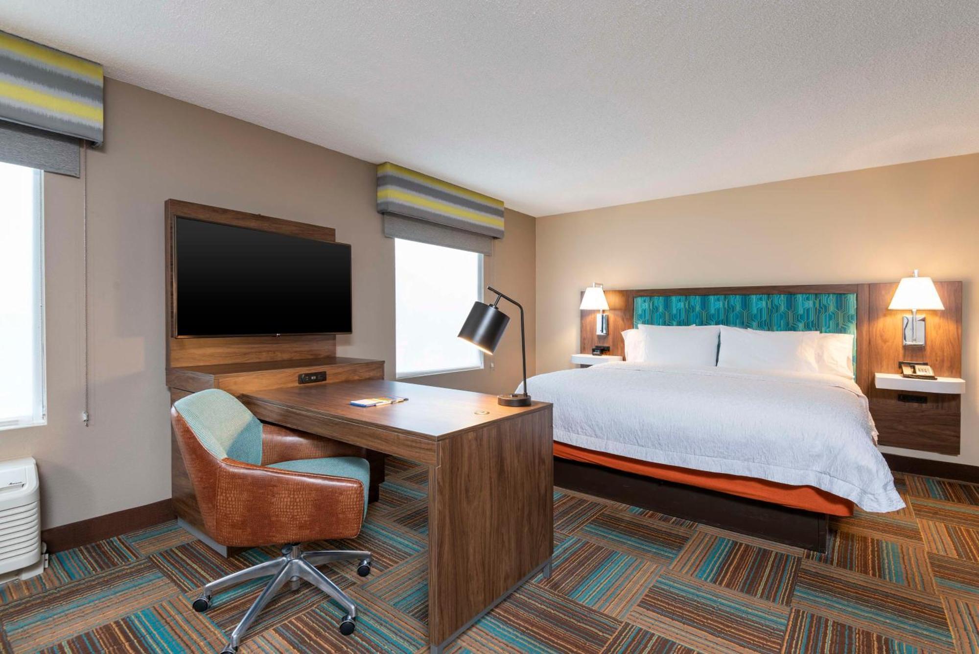 Hampton Inn & Suites Fort Myers-Colonial Boulevard Exteriér fotografie