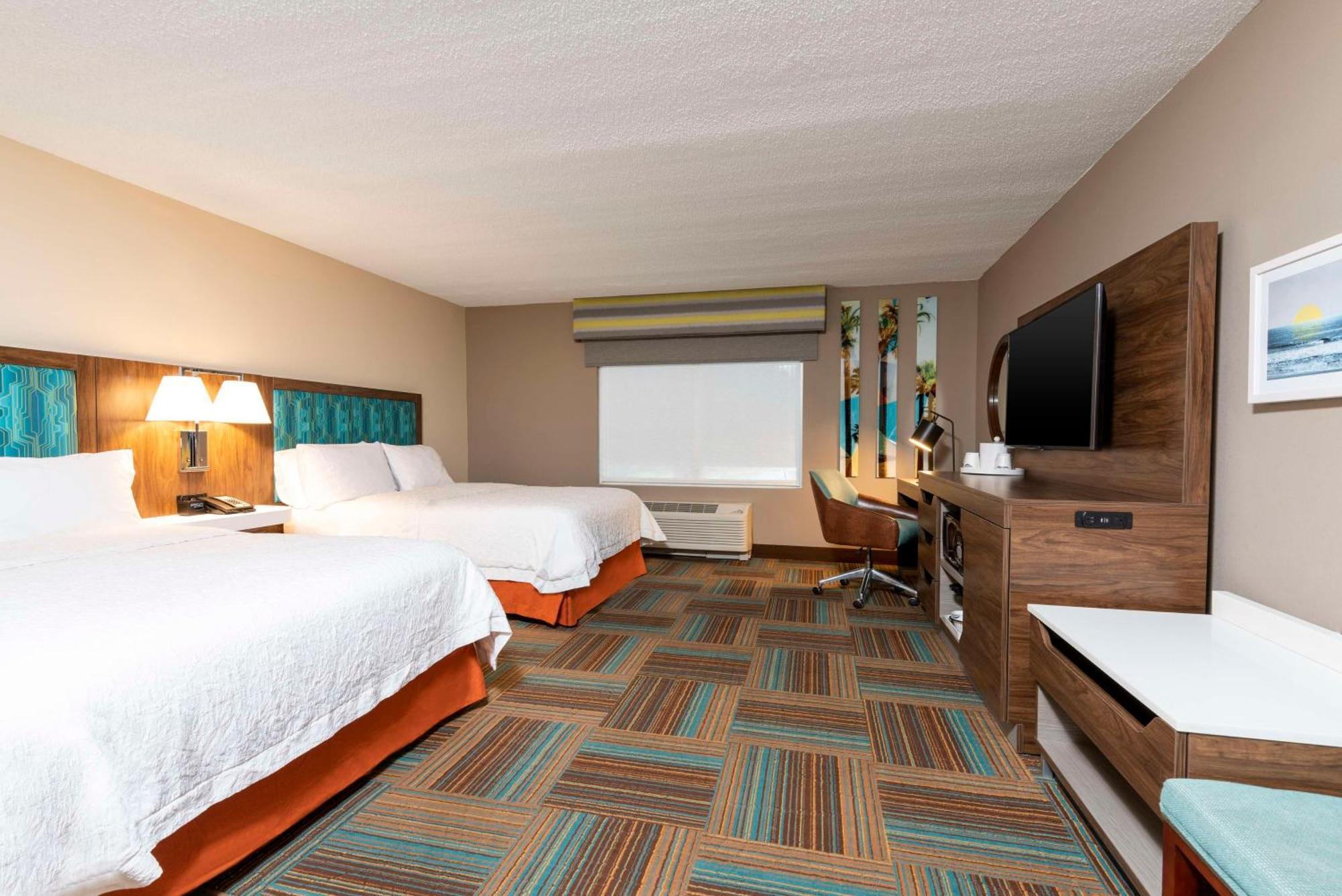 Hampton Inn & Suites Fort Myers-Colonial Boulevard Exteriér fotografie