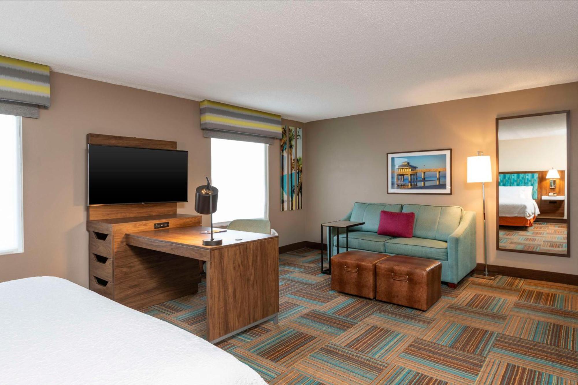 Hampton Inn & Suites Fort Myers-Colonial Boulevard Exteriér fotografie