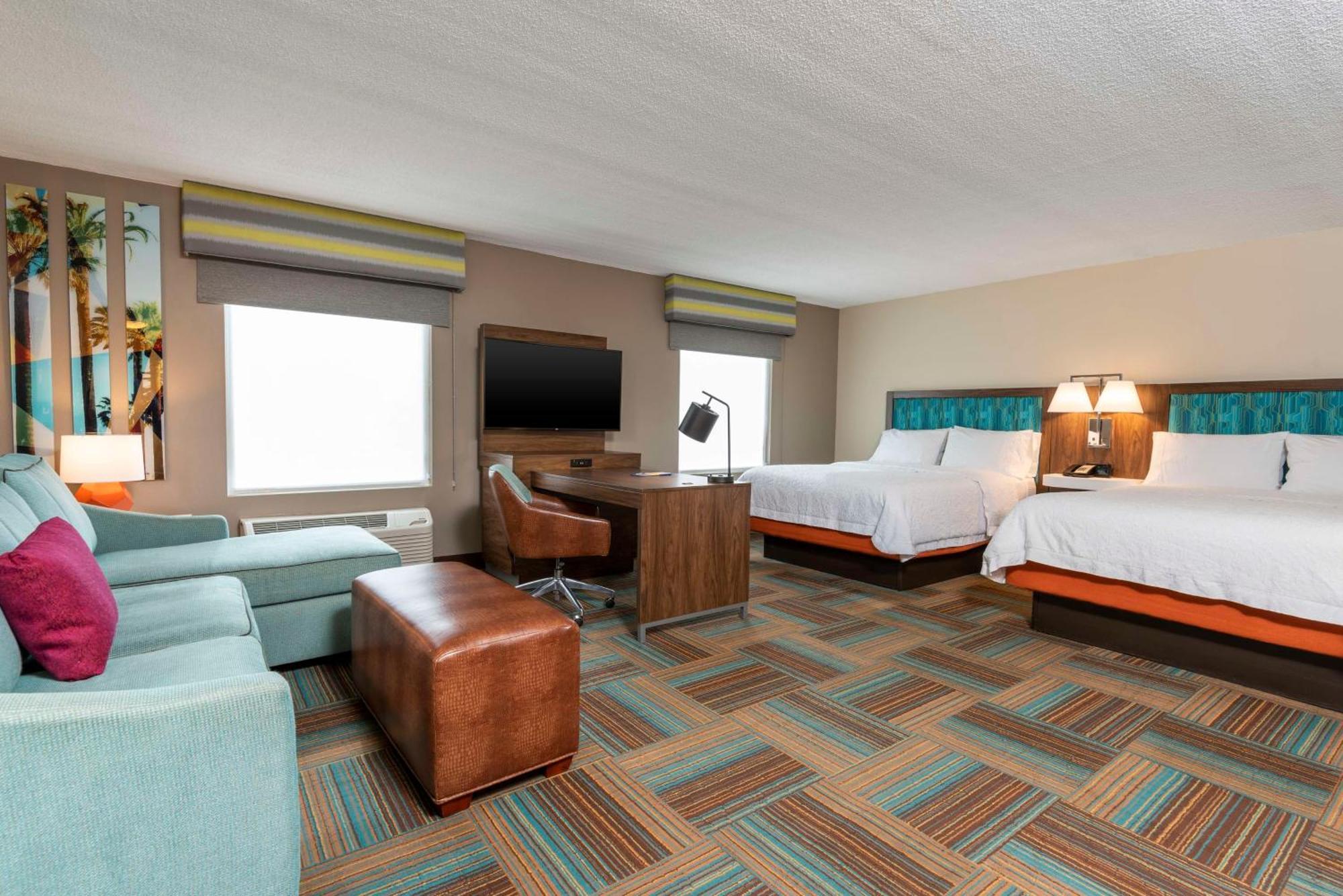 Hampton Inn & Suites Fort Myers-Colonial Boulevard Exteriér fotografie