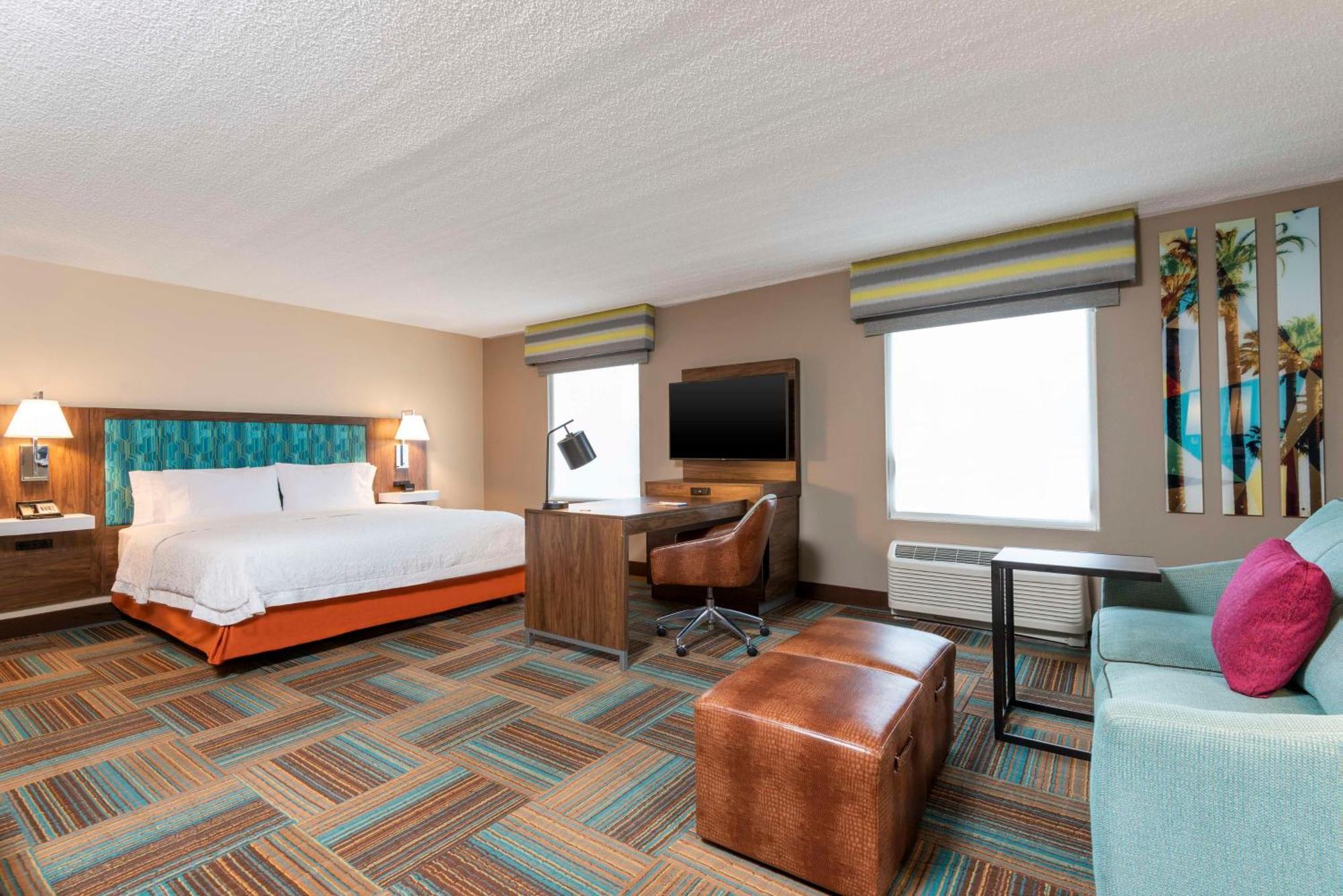 Hampton Inn & Suites Fort Myers-Colonial Boulevard Exteriér fotografie