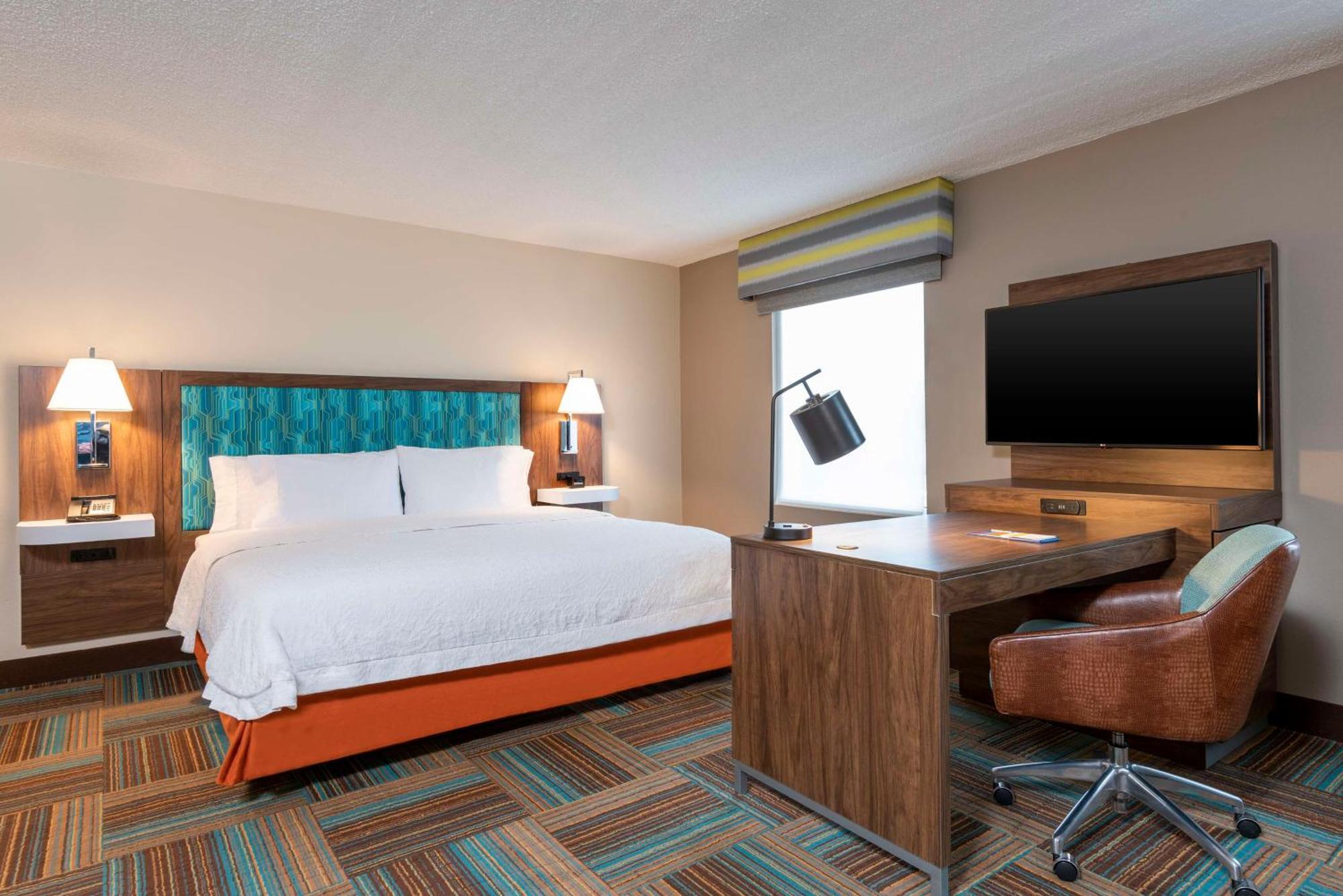 Hampton Inn & Suites Fort Myers-Colonial Boulevard Exteriér fotografie