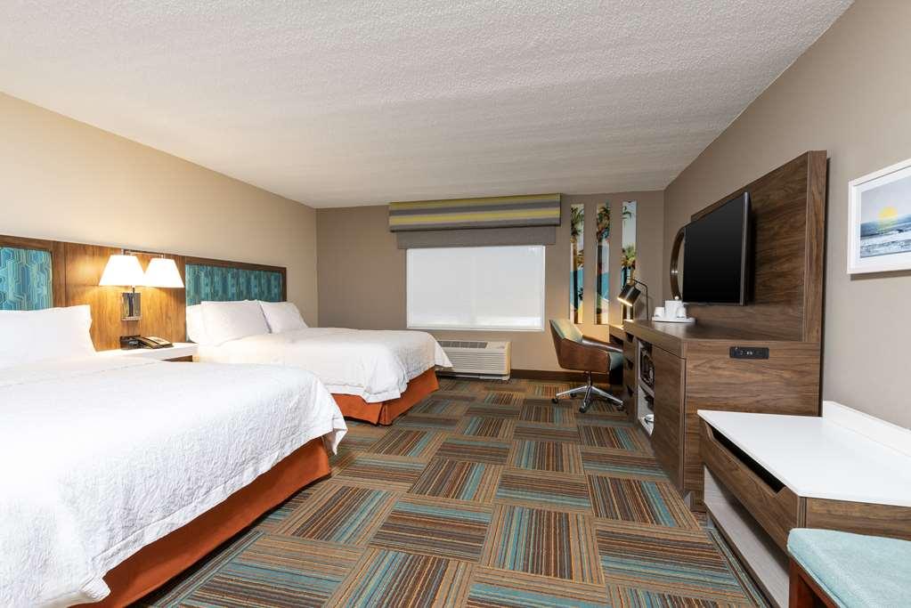 Hampton Inn & Suites Fort Myers-Colonial Boulevard Pokoj fotografie